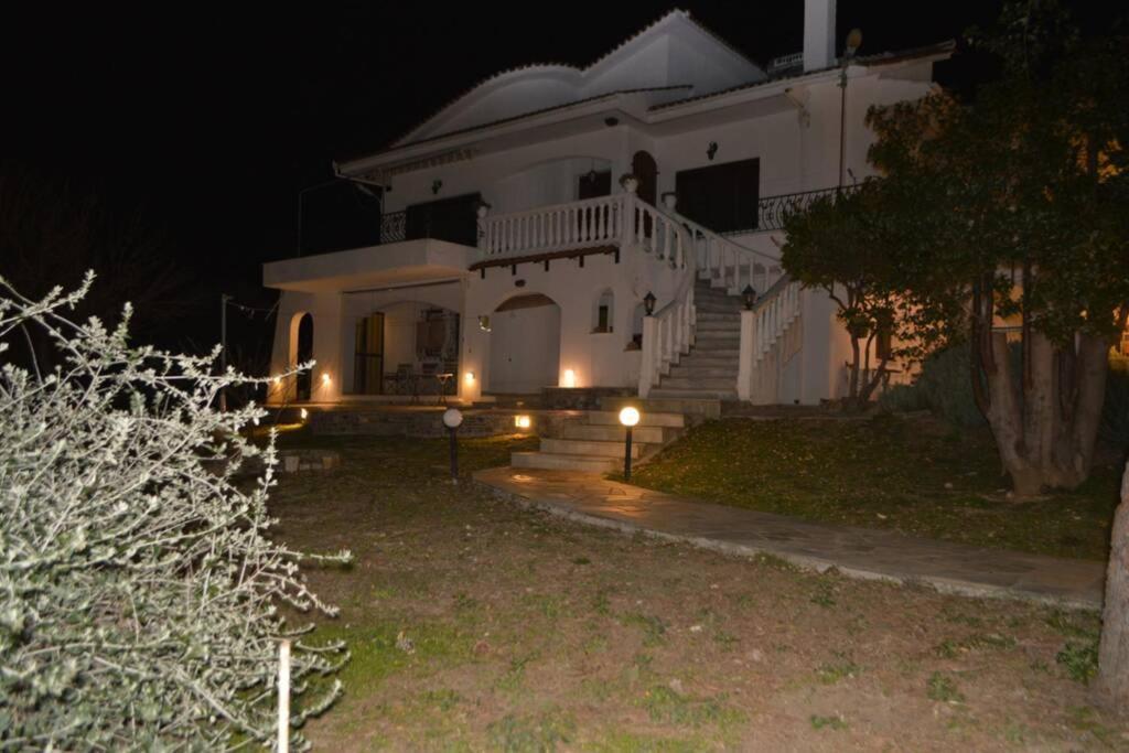 Triple H Villa Golos Dış mekan fotoğraf