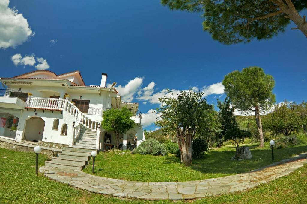 Triple H Villa Golos Dış mekan fotoğraf