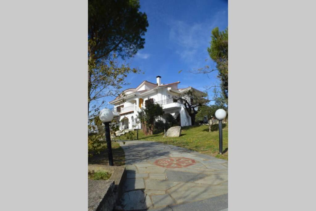 Triple H Villa Golos Dış mekan fotoğraf