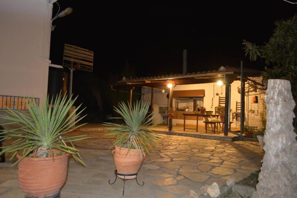 Triple H Villa Golos Dış mekan fotoğraf