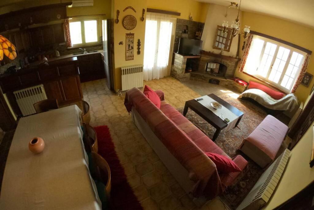 Triple H Villa Golos Dış mekan fotoğraf